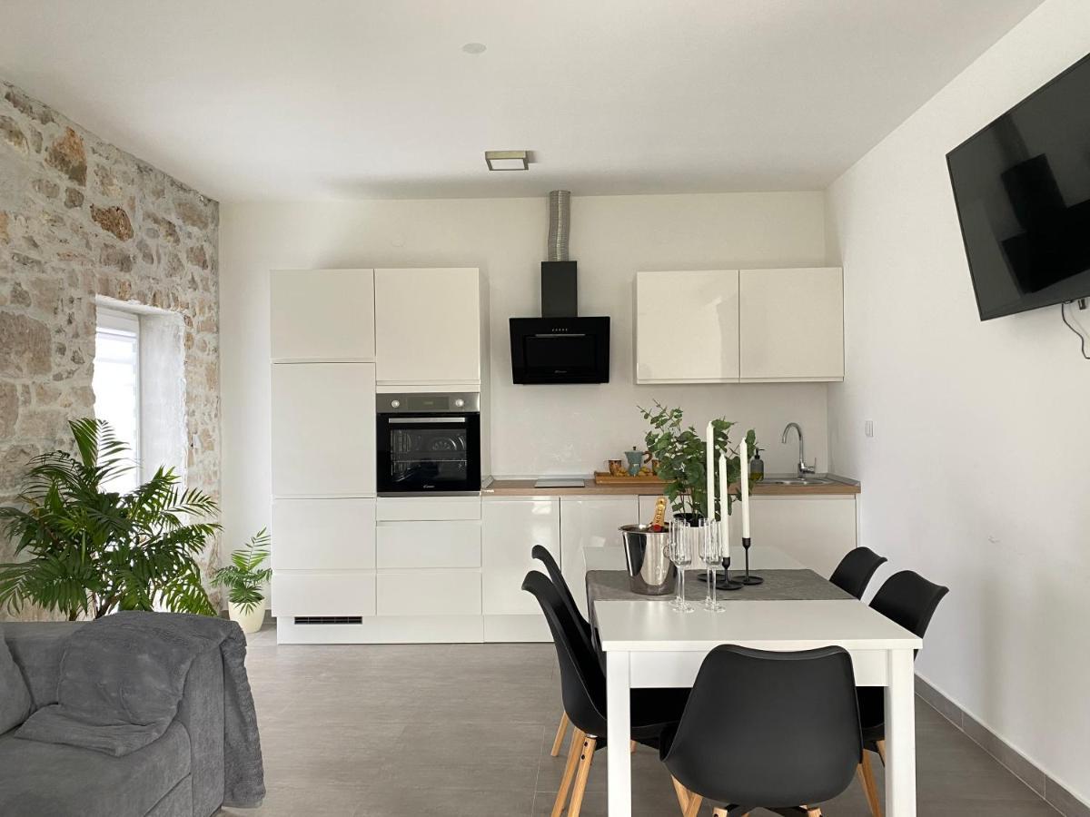 Holiday House Lucia Sukošan 외부 사진